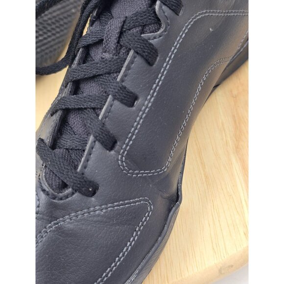 Nike Tiempo DA13332-001 Shadow Pack Indoor Soccer Shoes Sz 6Y - Picture 8 of 9